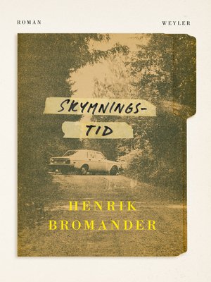 cover image of Skymningstid